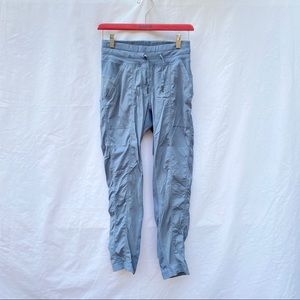 Lululemon Blue Joggers